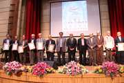 یازدهمین همایش نکوداشت مقام استاد با حضور رییس دانشگاه برگزار شد